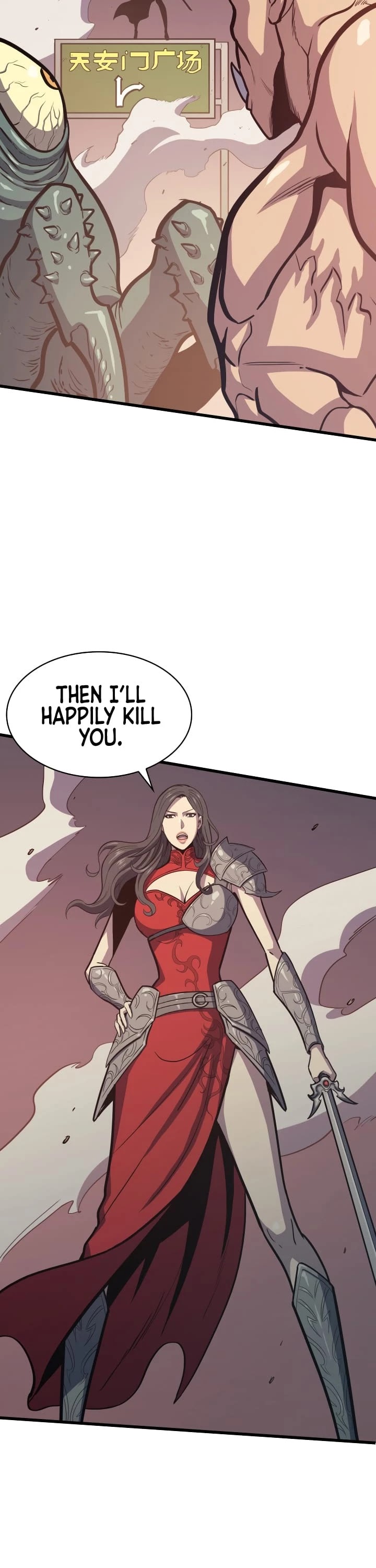 Max Level Returner chapter 34 page 5