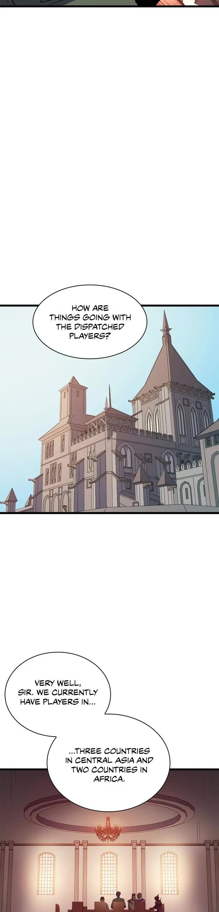 Max Level Returner chapter 35 page 12