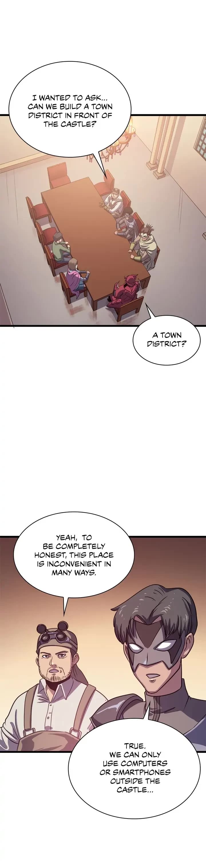 Max Level Returner chapter 35 page 15