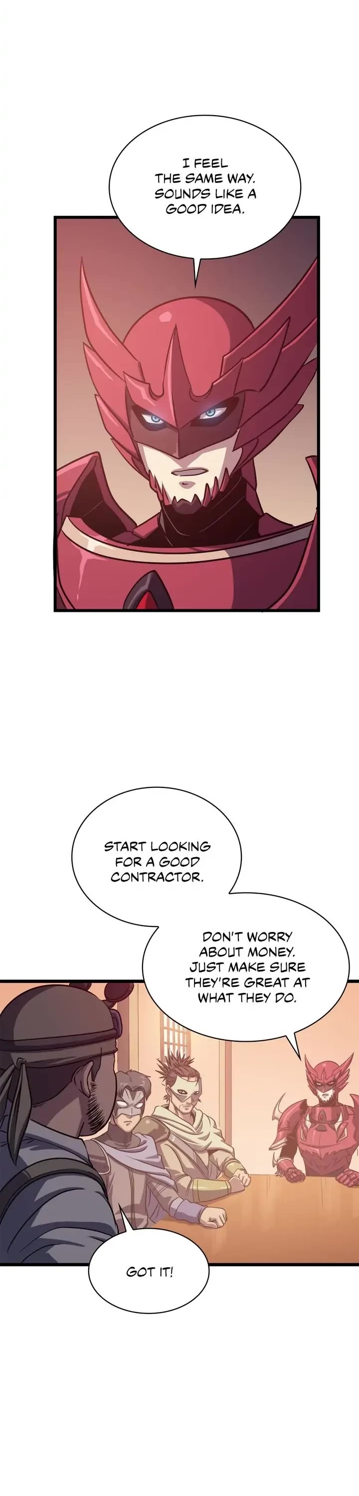 Max Level Returner chapter 35 page 16