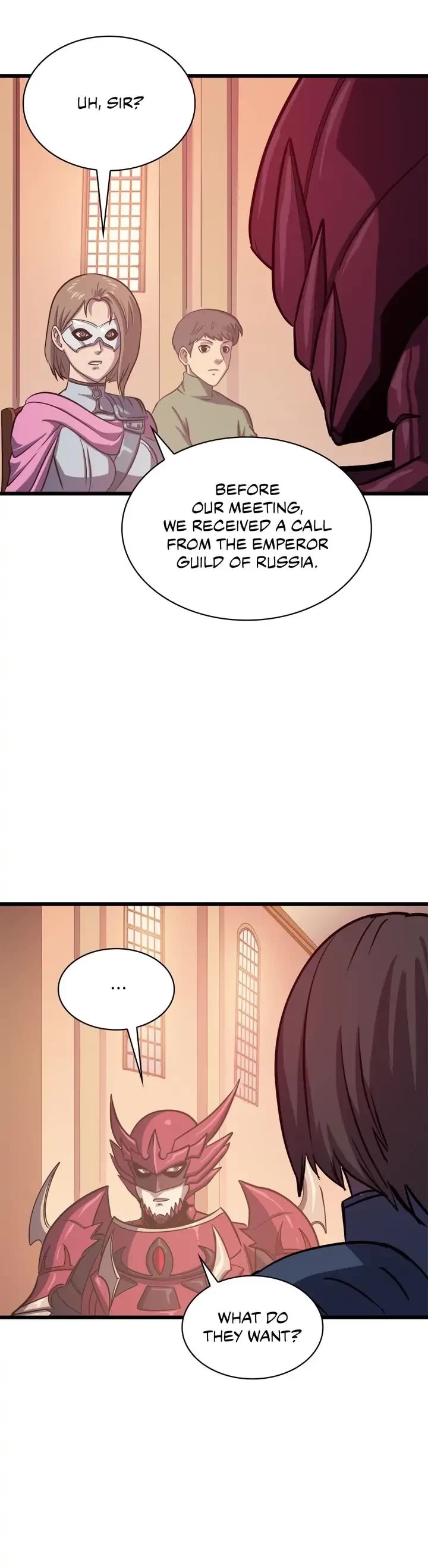 Max Level Returner chapter 35 page 17