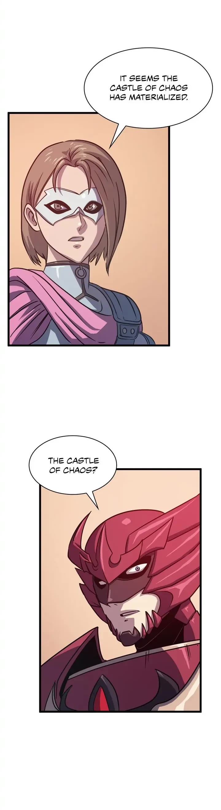 Max Level Returner chapter 35 page 18