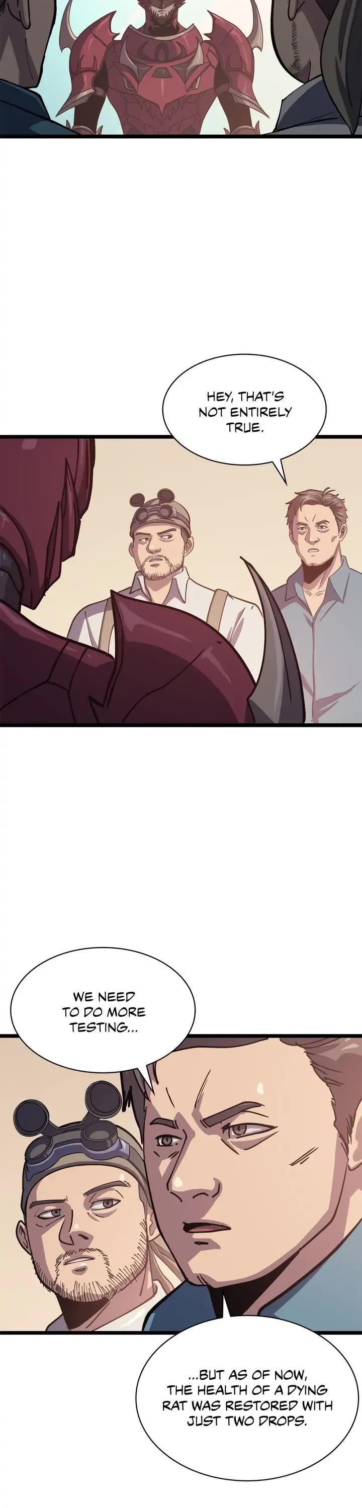 Max Level Returner chapter 35 page 2