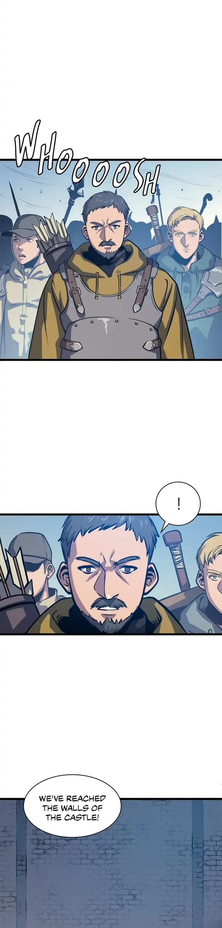 Max Level Returner chapter 35 page 20