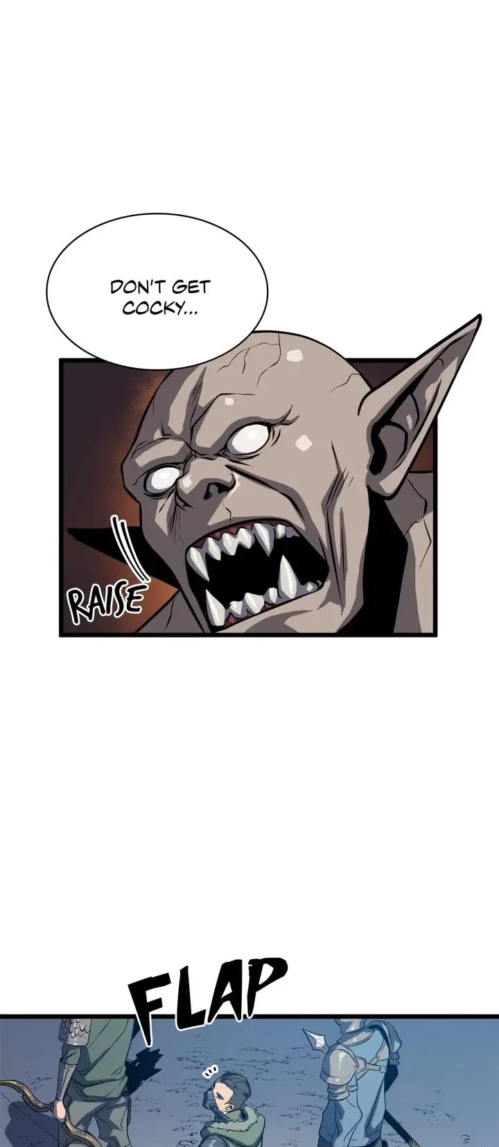 Max Level Returner chapter 35 page 22