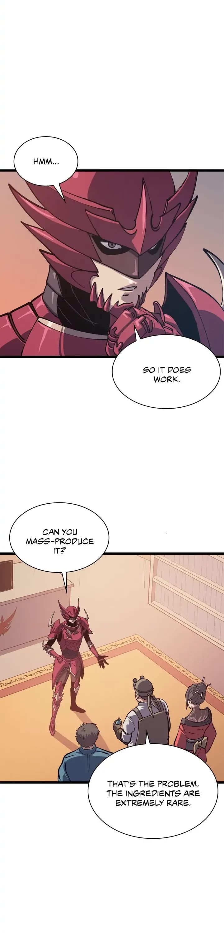 Max Level Returner chapter 35 page 3