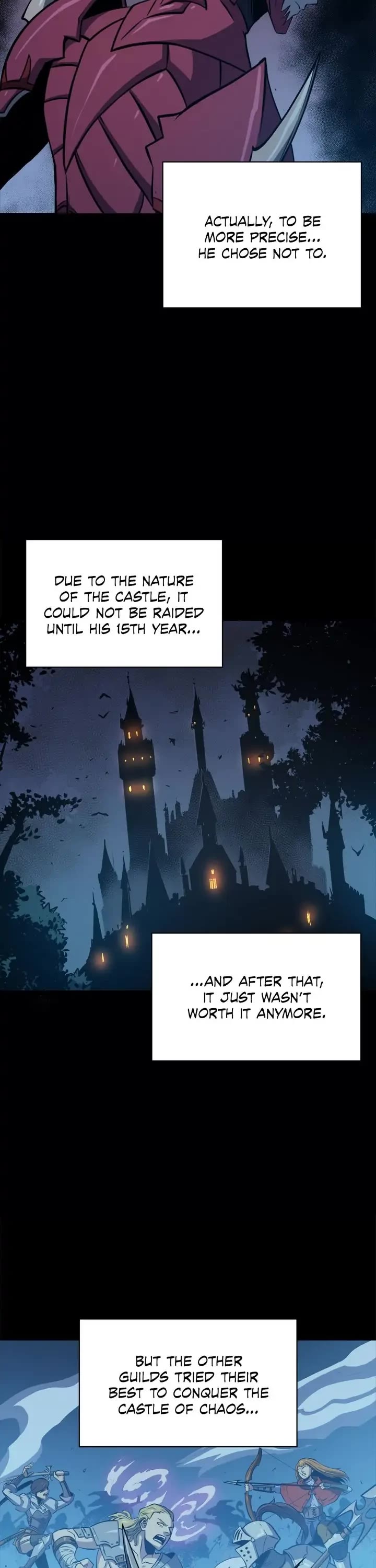 Max Level Returner chapter 35 page 30