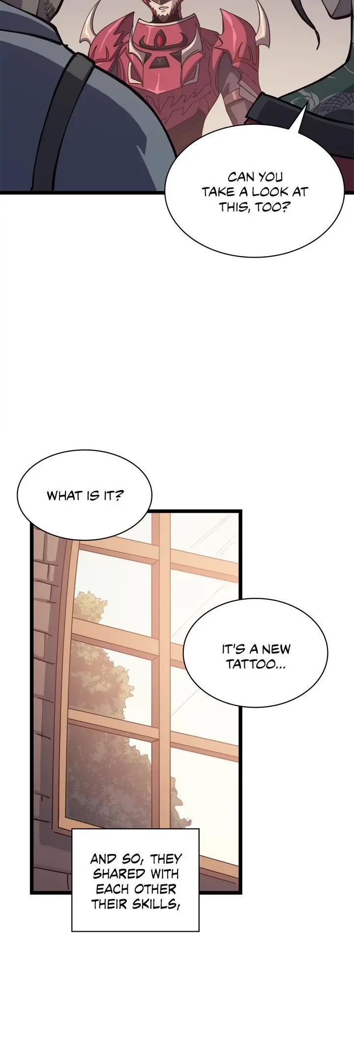 Max Level Returner chapter 35 page 5