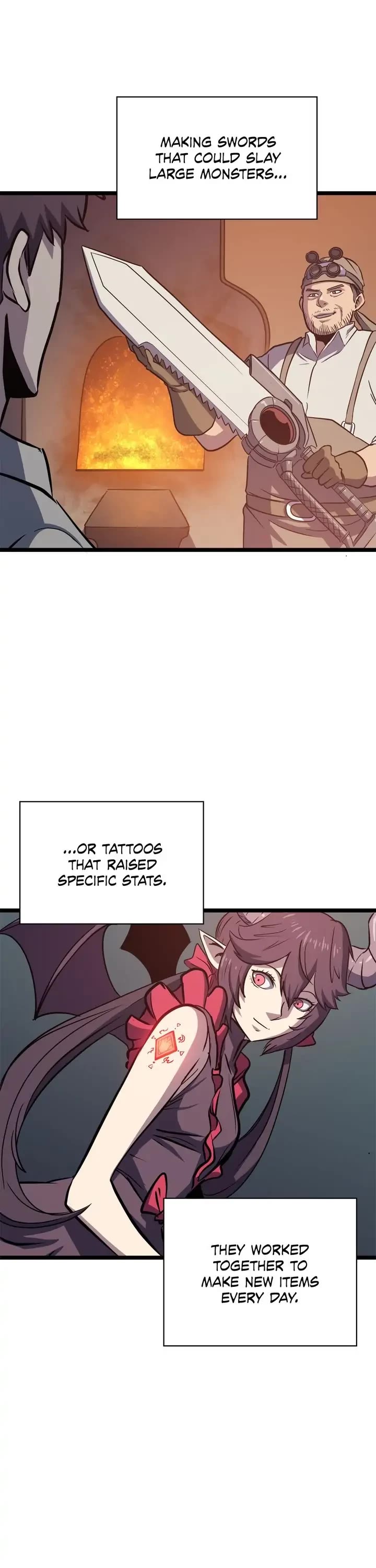 Max Level Returner chapter 35 page 6