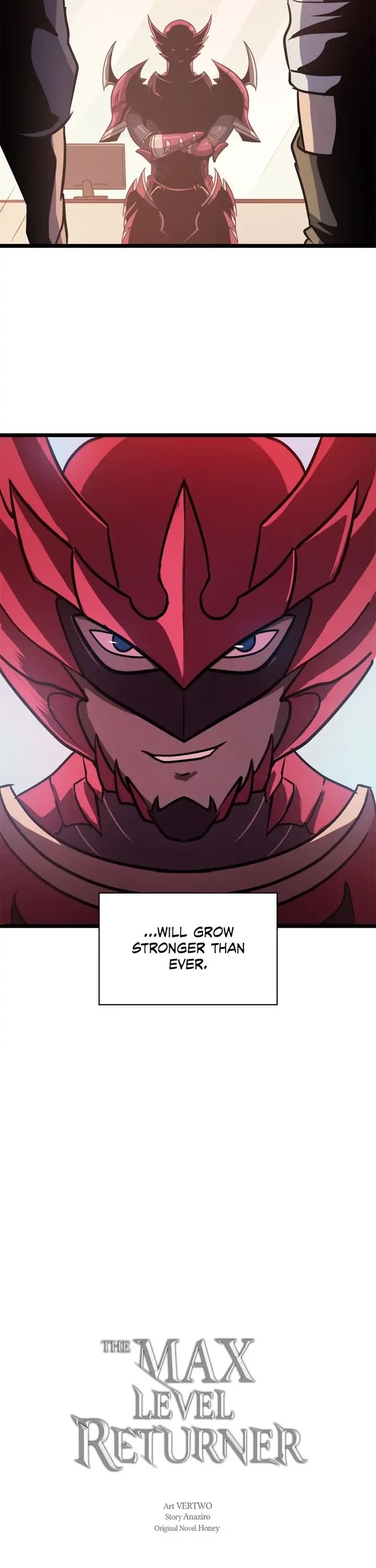 Max Level Returner chapter 35 page 8