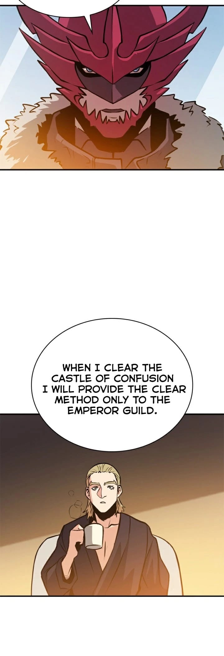 Max Level Returner chapter 36 page 12