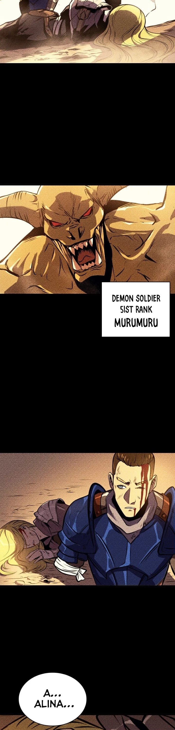 Max Level Returner chapter 36 page 21