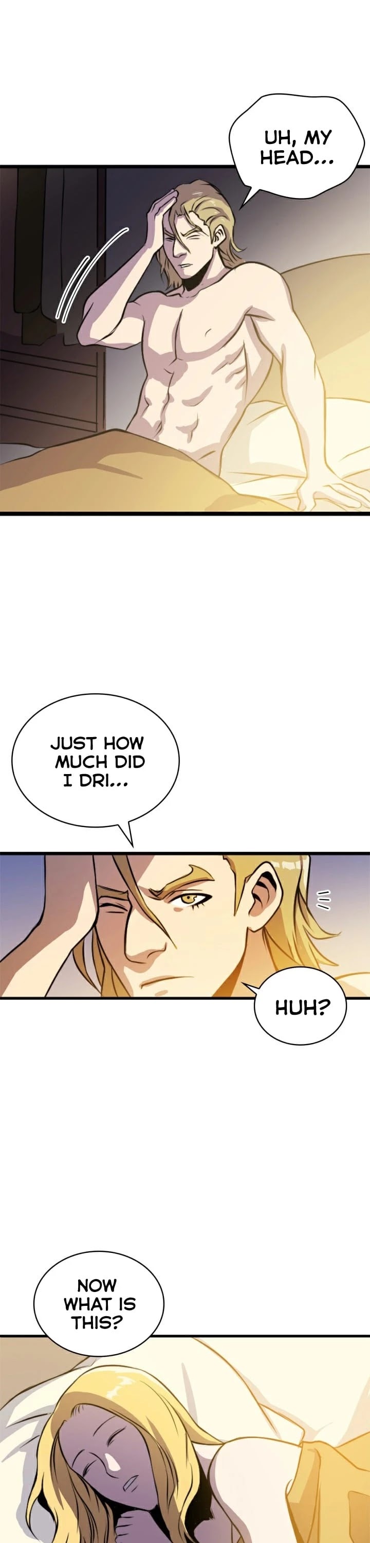 Max Level Returner chapter 36 page 3