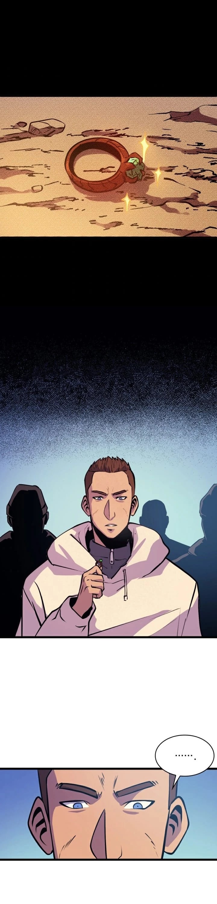 Max Level Returner chapter 36 page 33