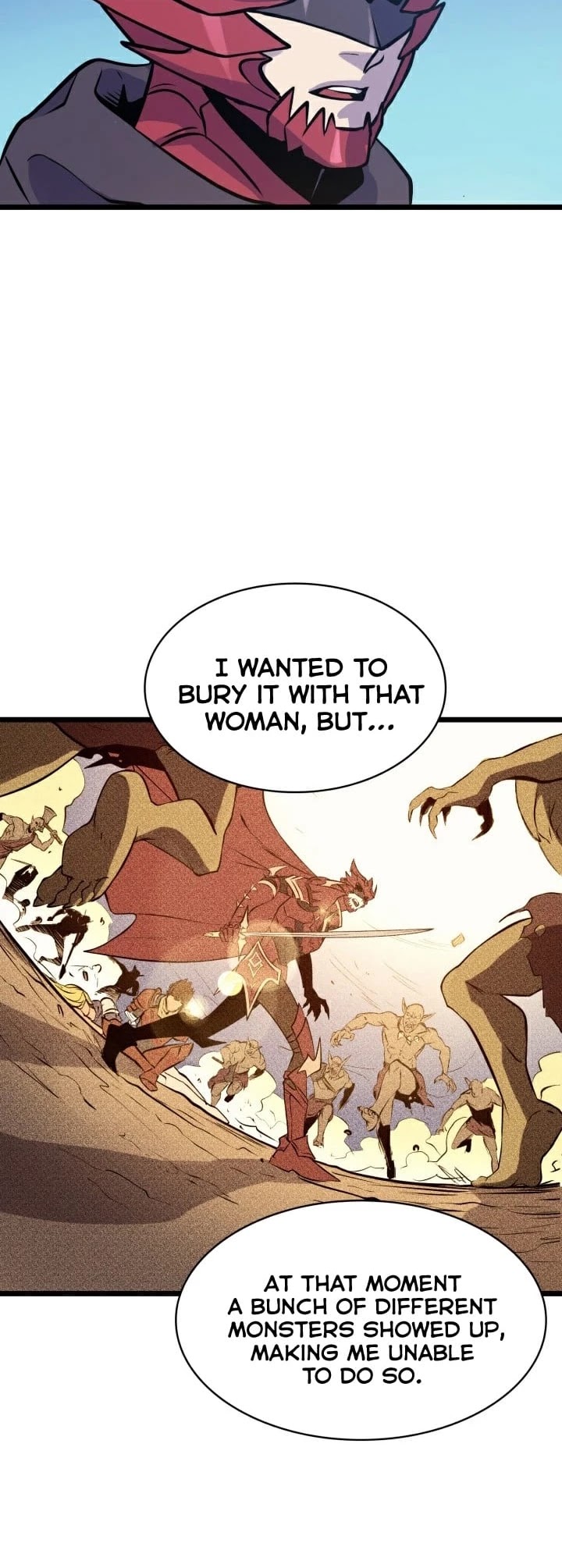 Max Level Returner chapter 36 page 35