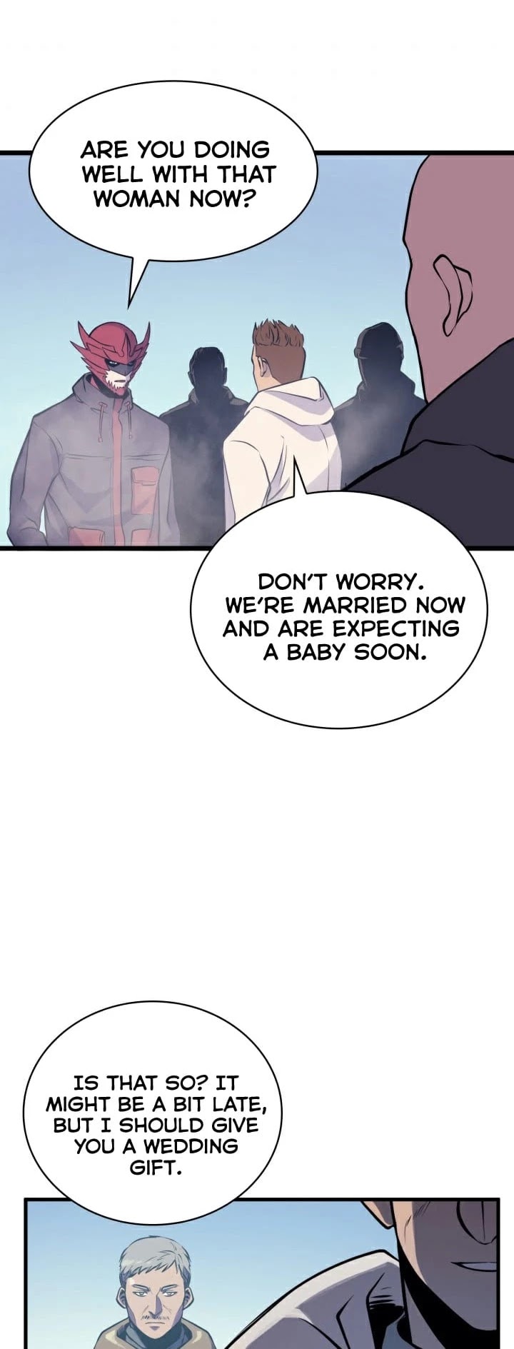 Max Level Returner chapter 36 page 38