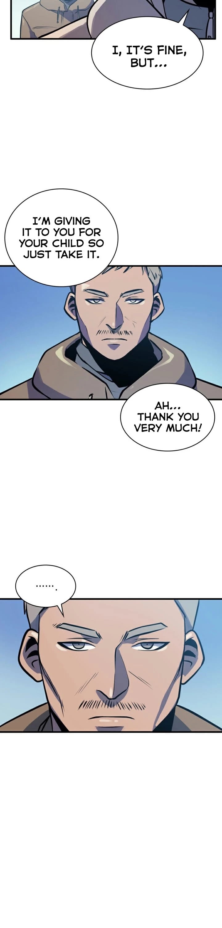 Max Level Returner chapter 36 page 39