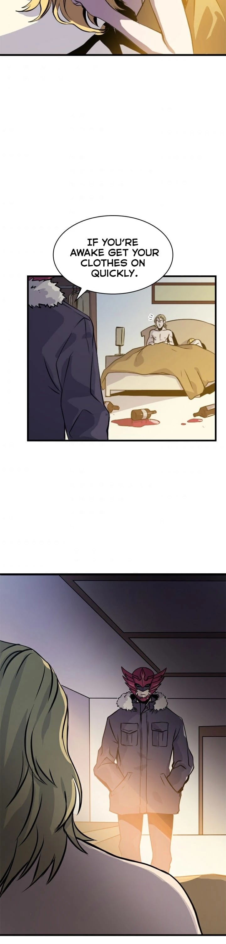 Max Level Returner chapter 36 page 4