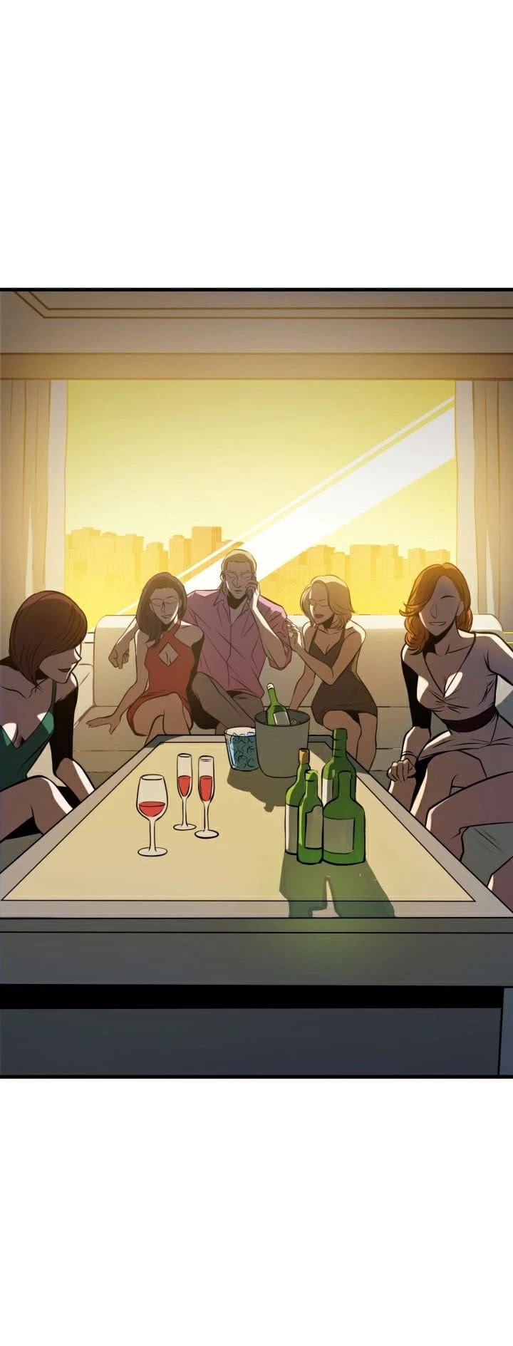 Max Level Returner chapter 36 page 40