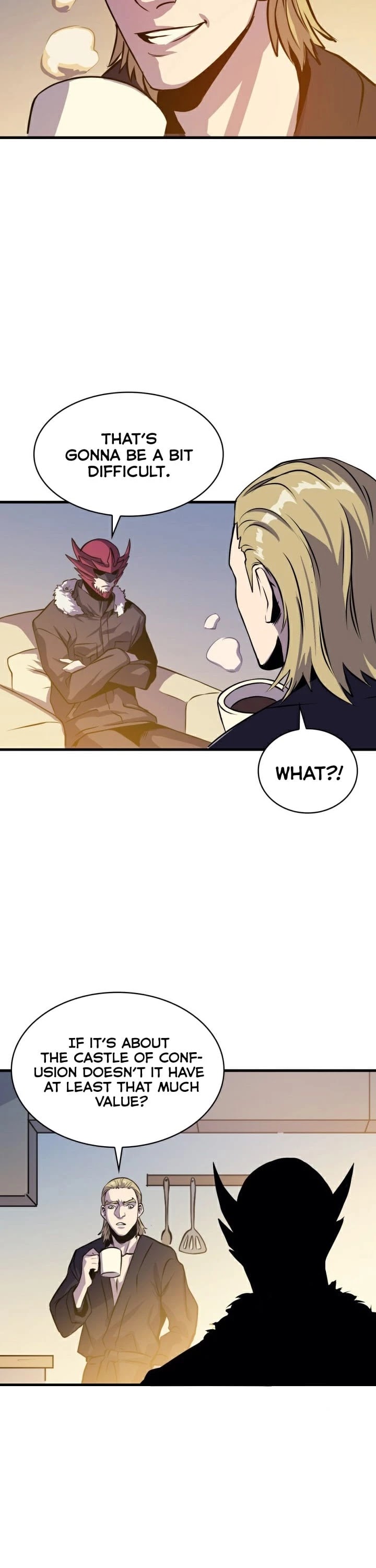 Max Level Returner chapter 36 page 9