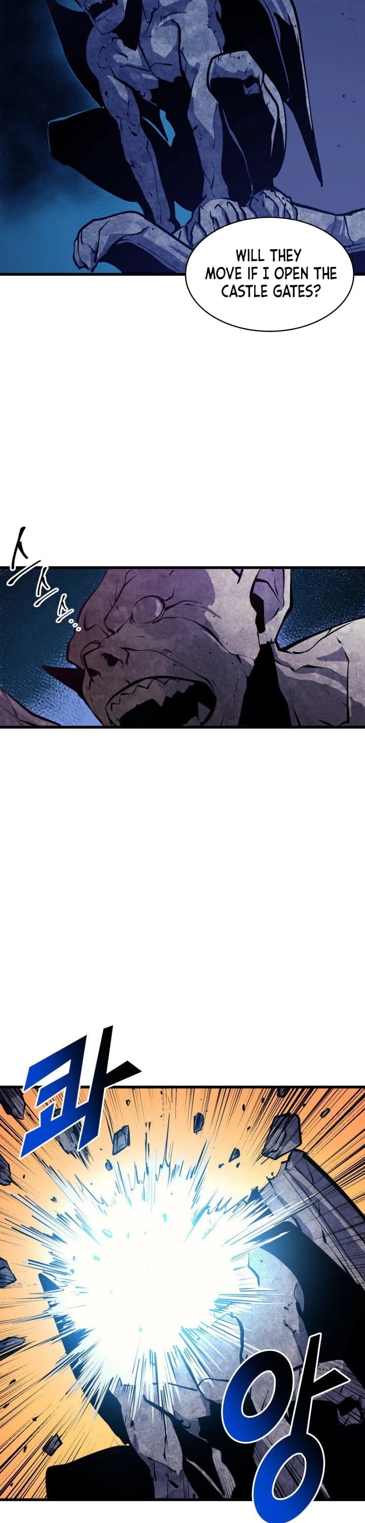 Max Level Returner chapter 37 page 12