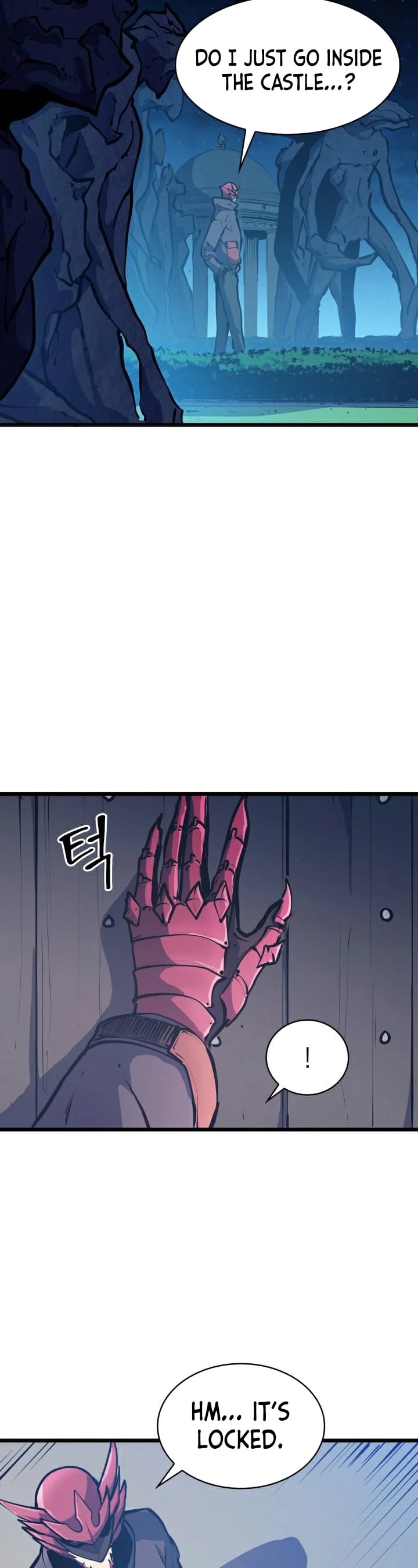 Max Level Returner chapter 37 page 19