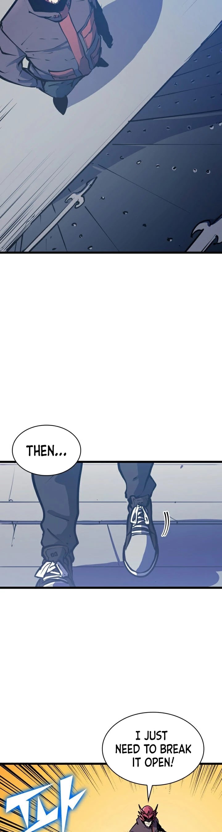 Max Level Returner chapter 37 page 20