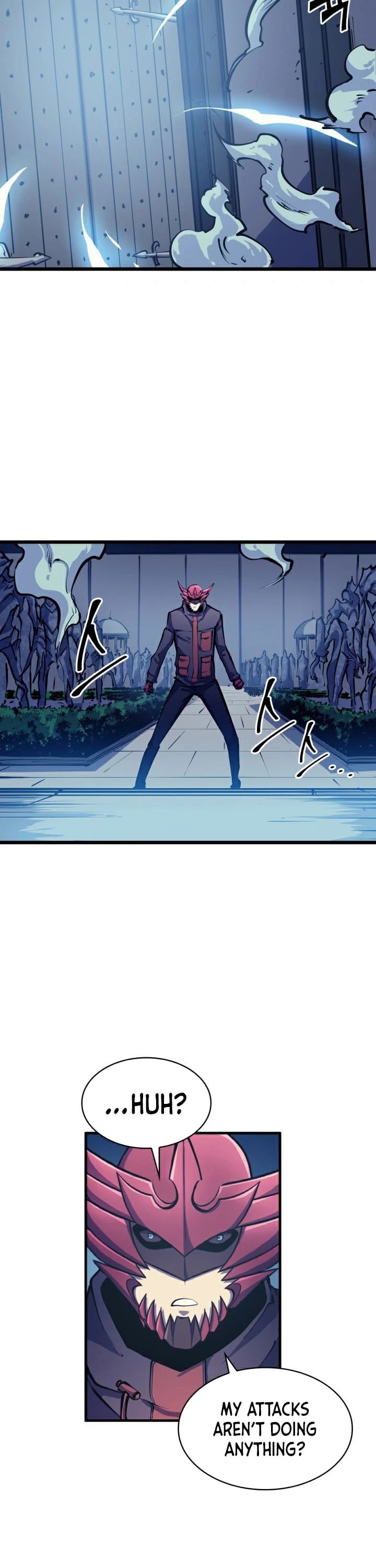 Max Level Returner chapter 37 page 22