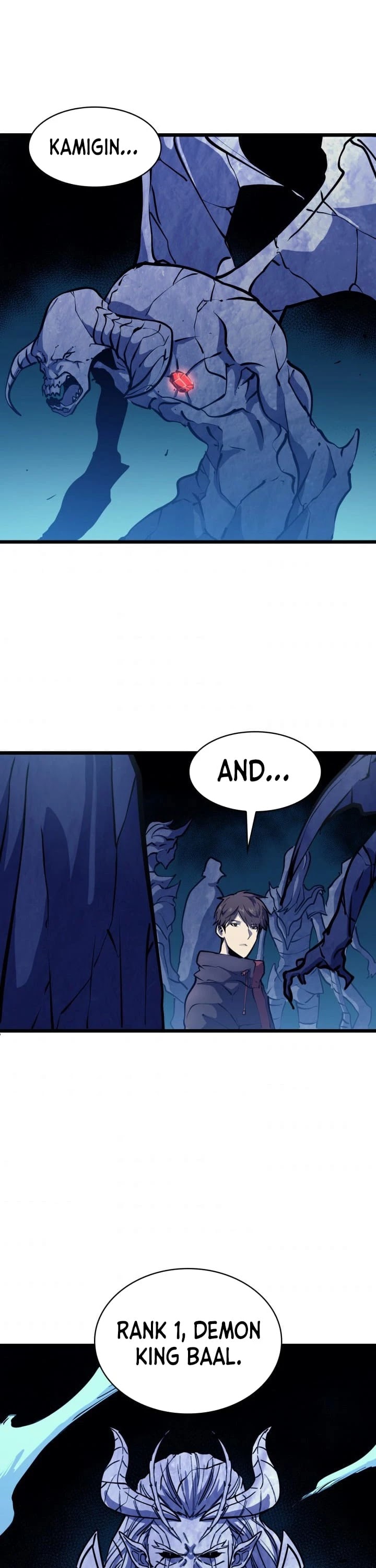 Max Level Returner chapter 37 page 28