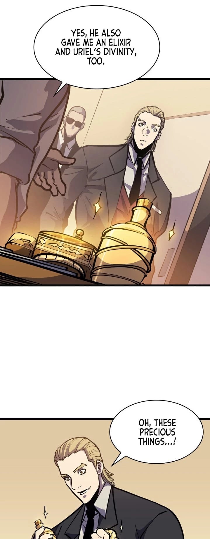 Max Level Returner chapter 38 page 12