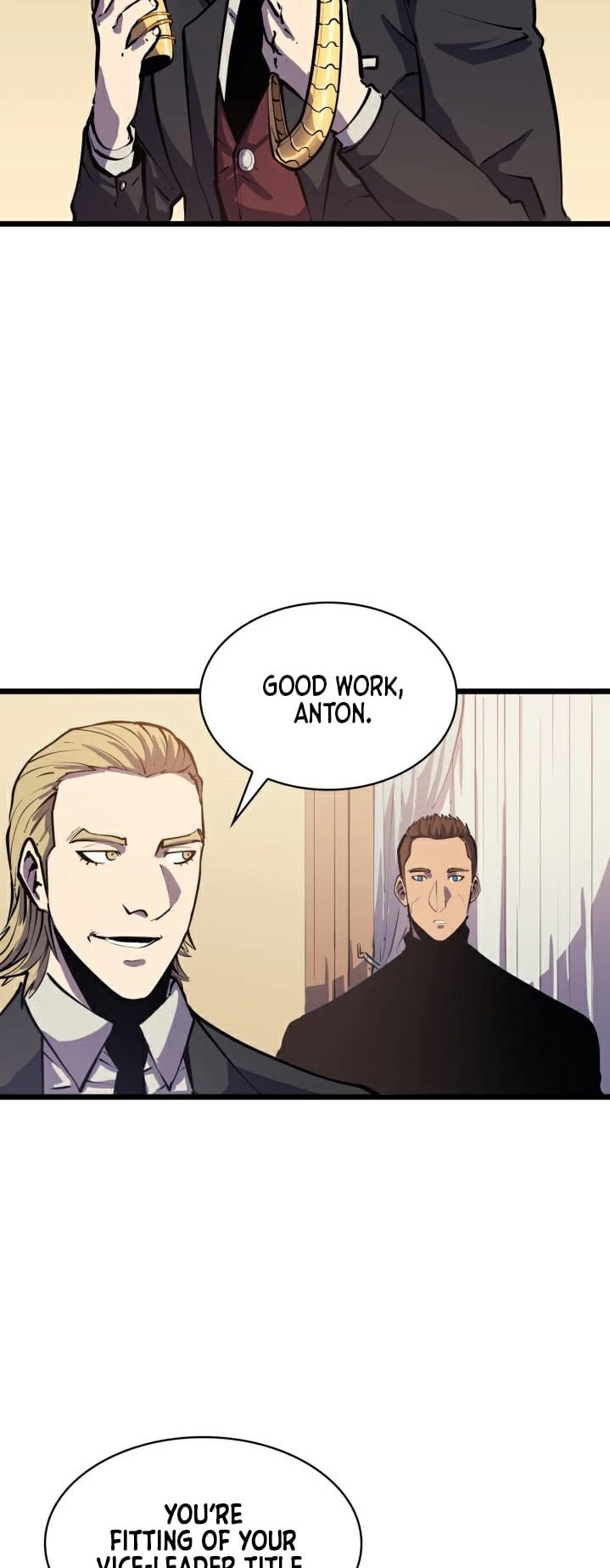 Max Level Returner chapter 38 page 13