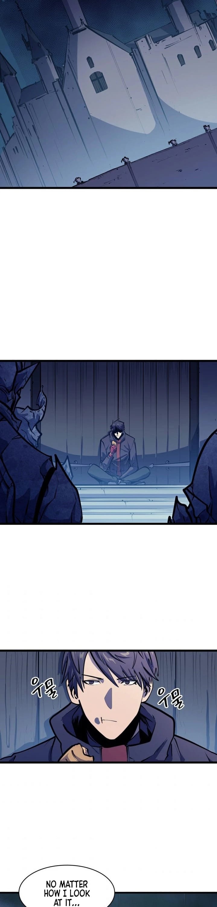 Max Level Returner chapter 38 page 15