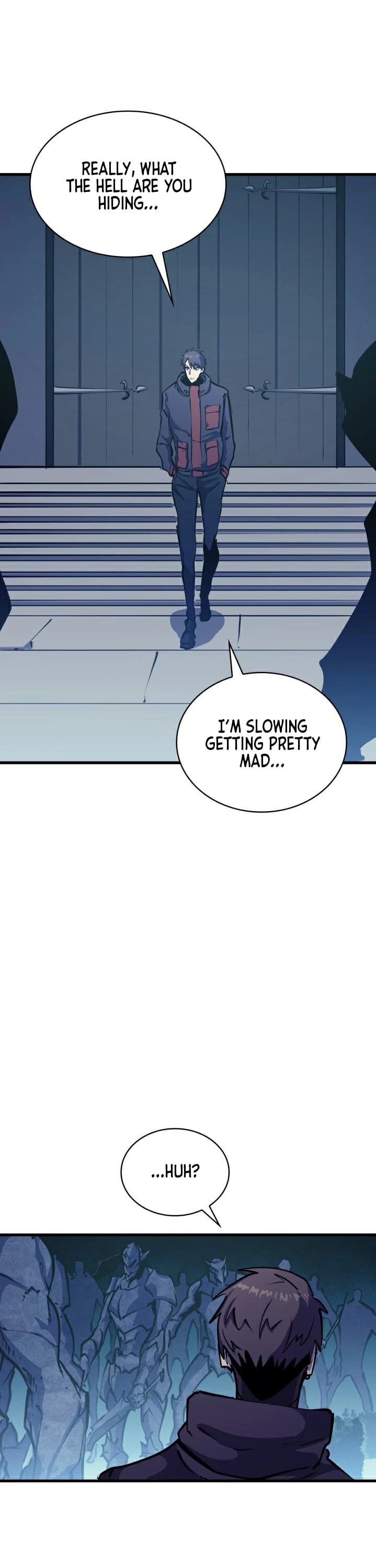 Max Level Returner chapter 38 page 18