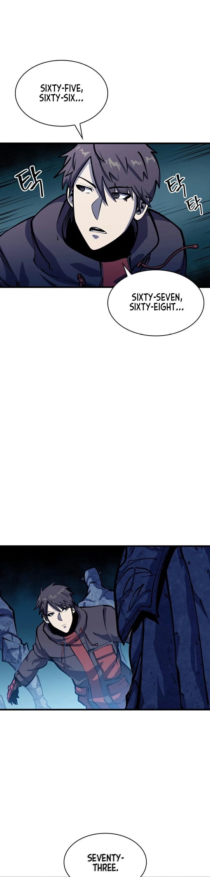 Max Level Returner chapter 38 page 22