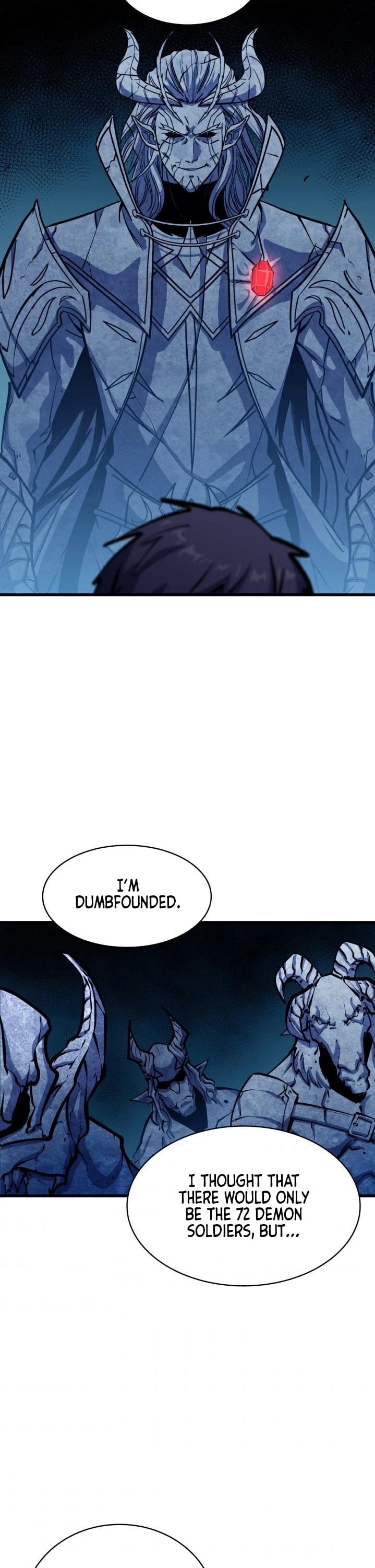 Max Level Returner chapter 38 page 23