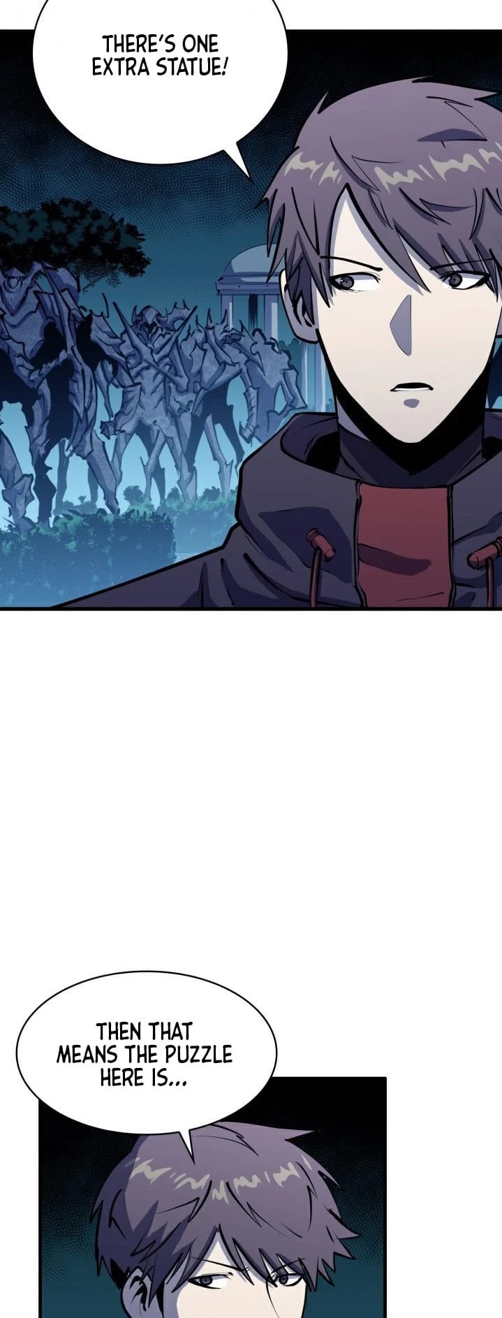 Max Level Returner chapter 38 page 24