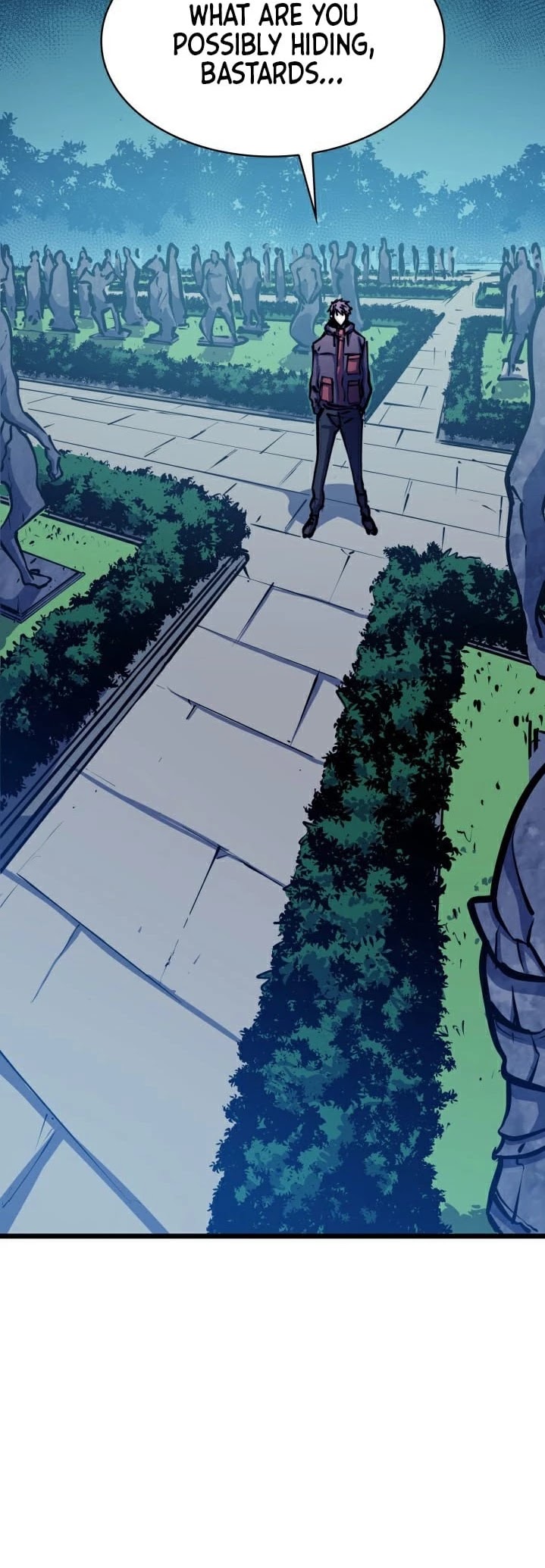 Max Level Returner chapter 38 page 5