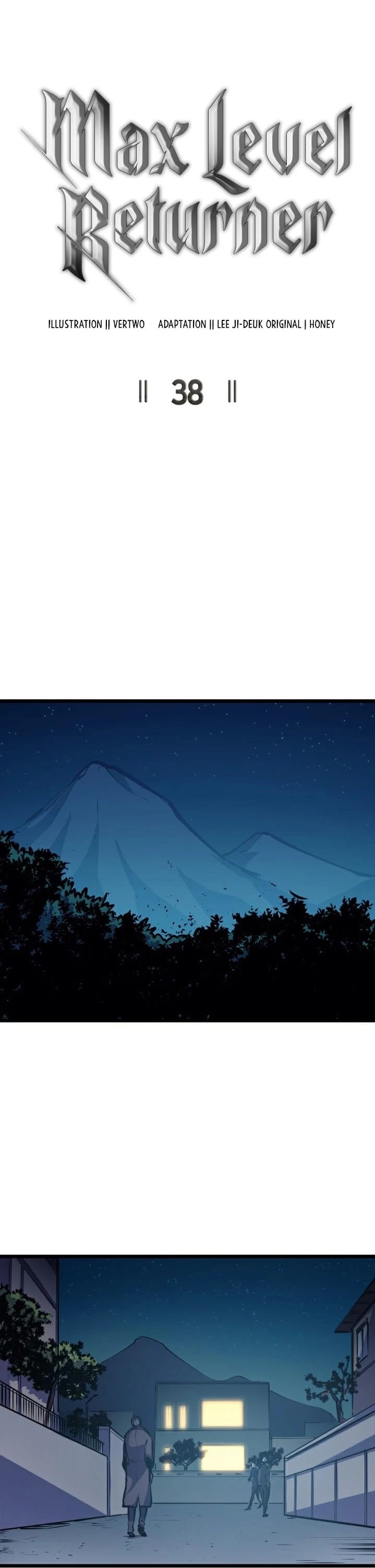 Max Level Returner chapter 38 page 6