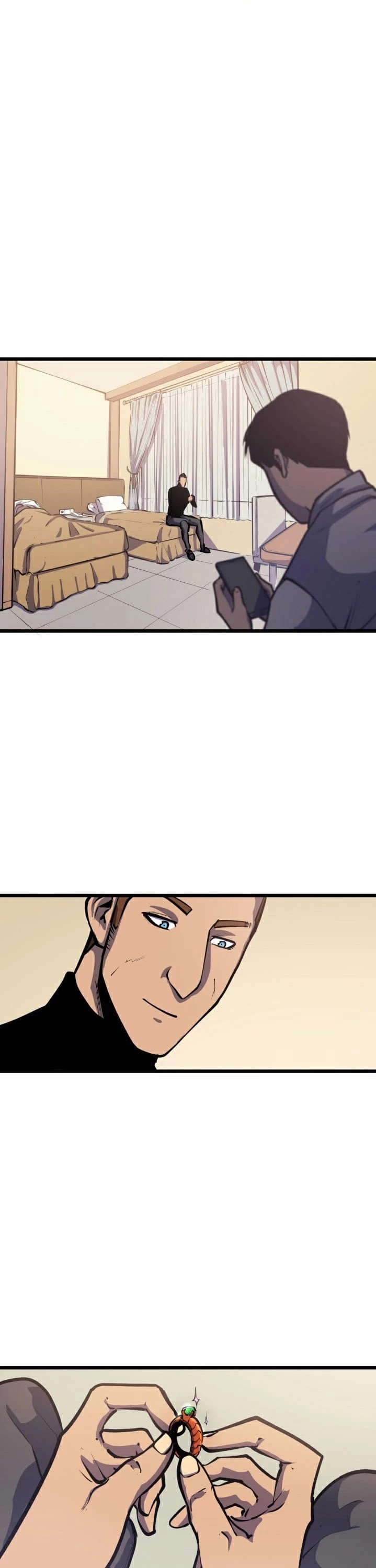 Max Level Returner chapter 38 page 7