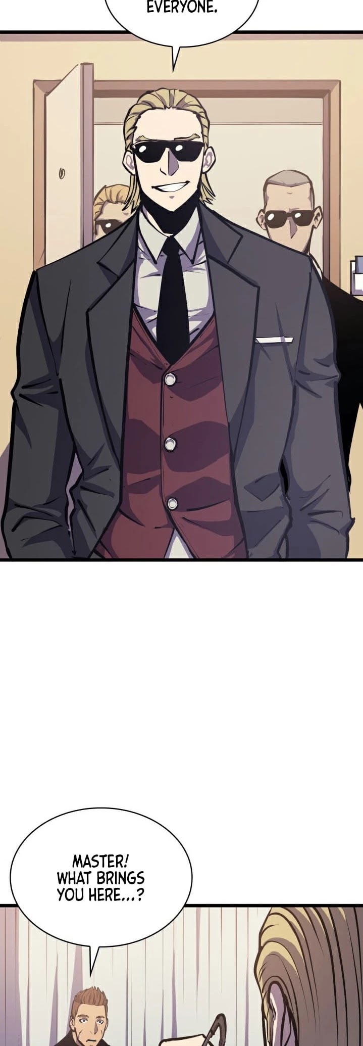 Max Level Returner chapter 38 page 9