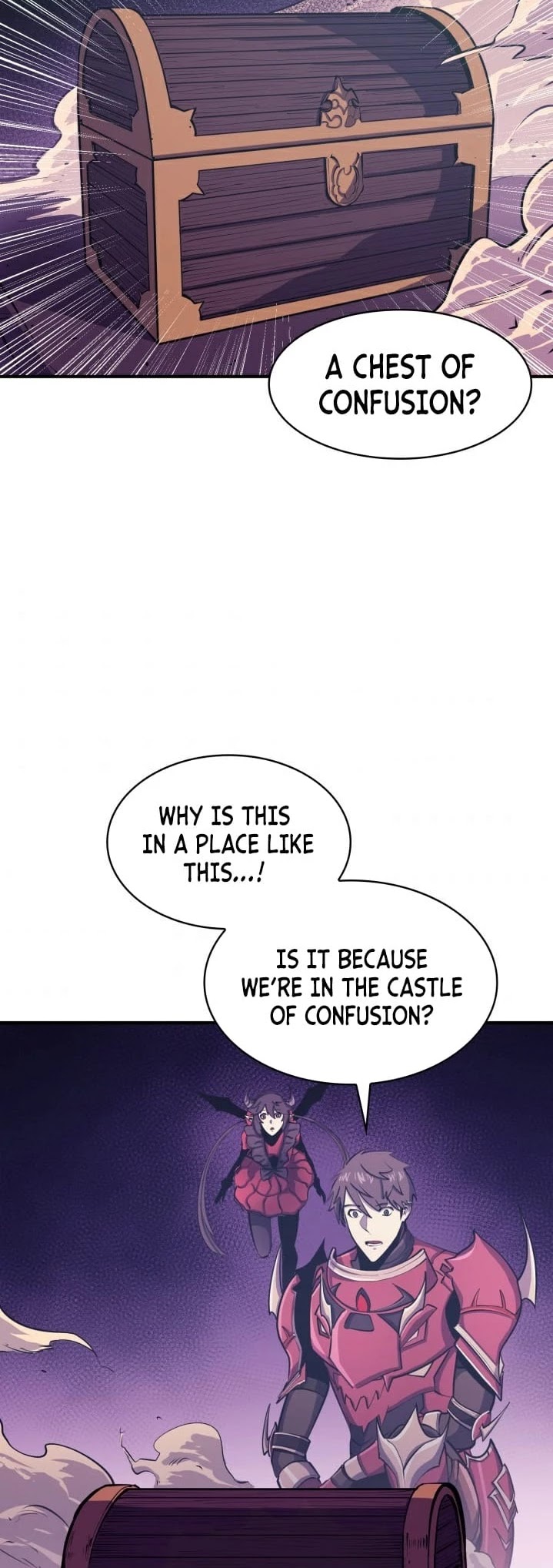 Max Level Returner chapter 39 page 26