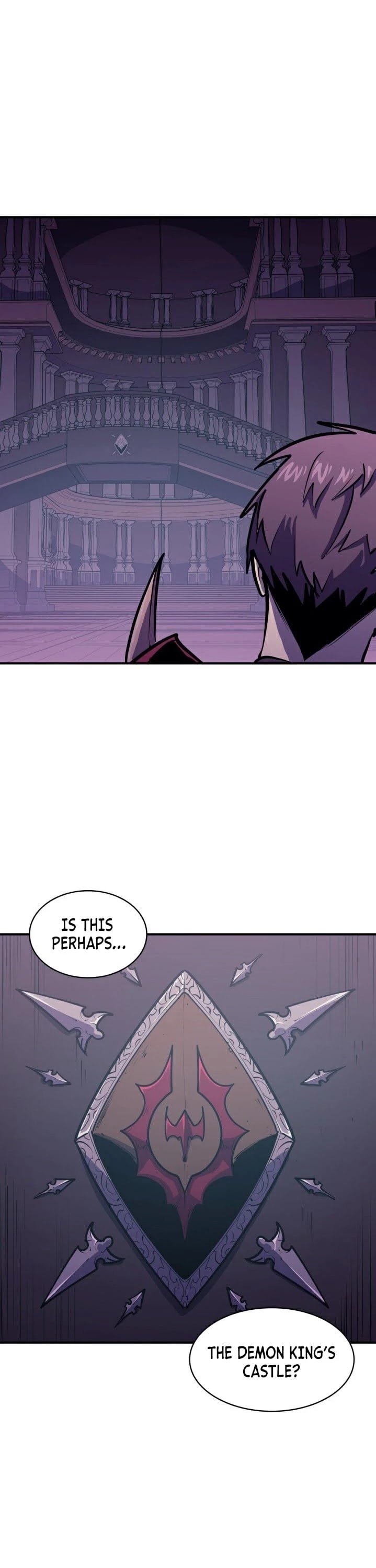 Max Level Returner chapter 39 page 8