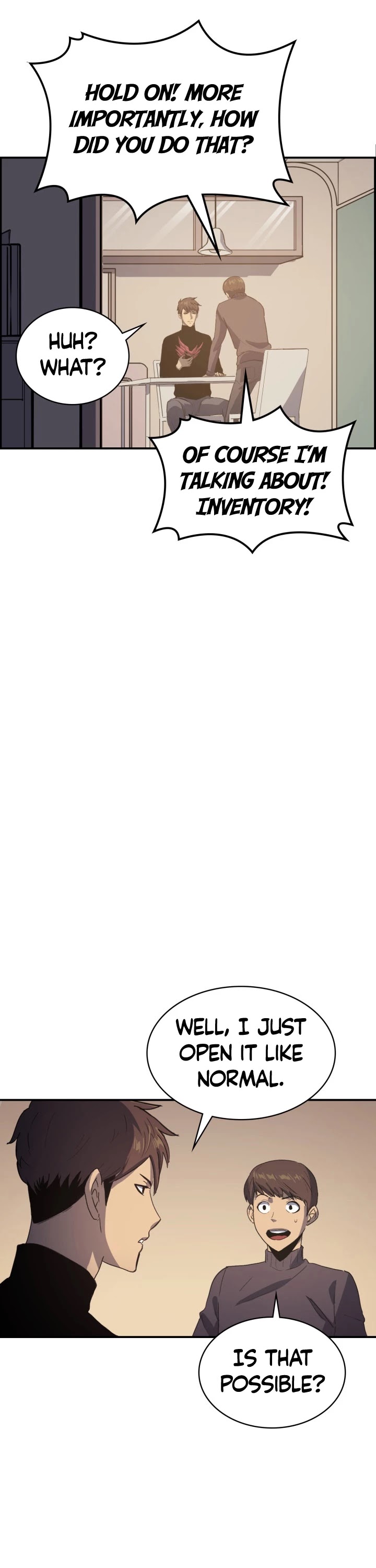 Max Level Returner chapter 4 page 10