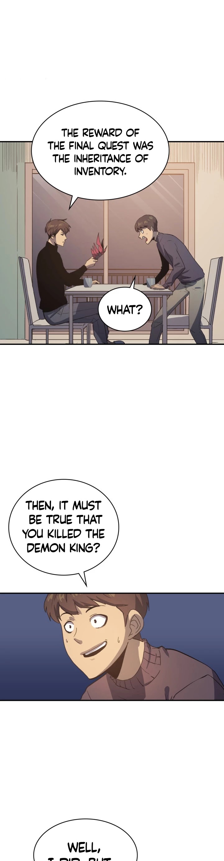 Max Level Returner chapter 4 page 12