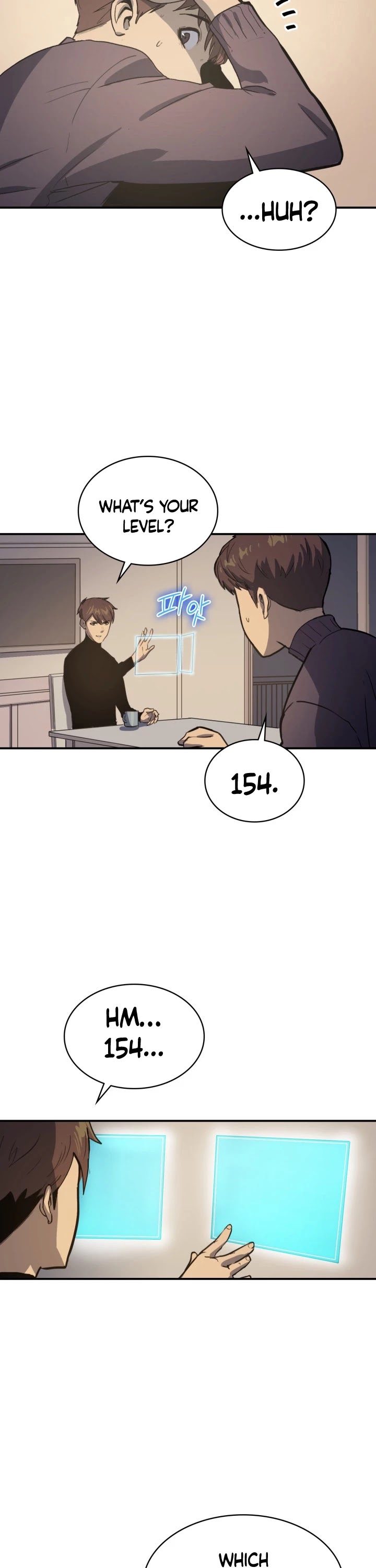 Max Level Returner chapter 4 page 14