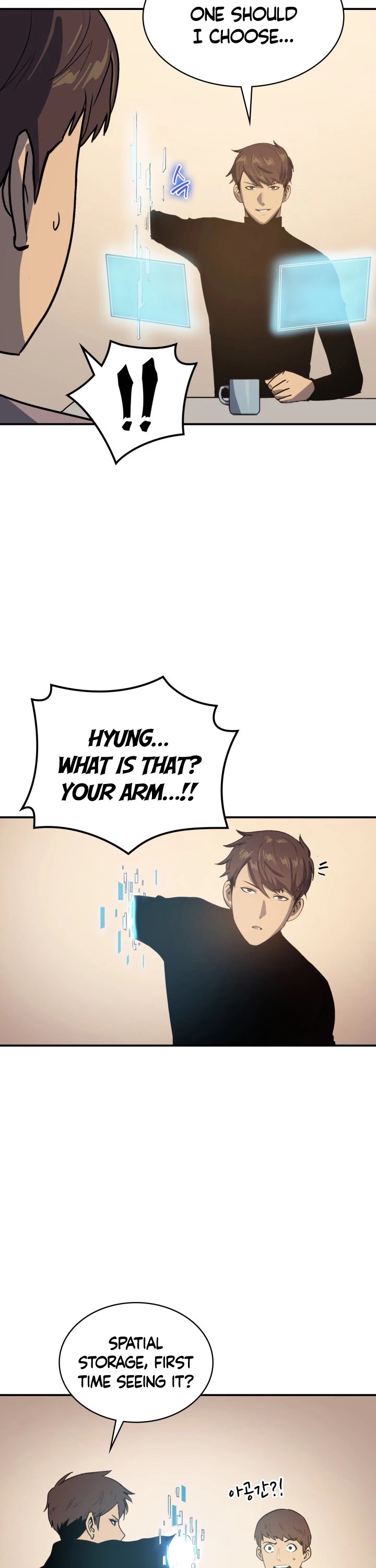 Max Level Returner chapter 4 page 15