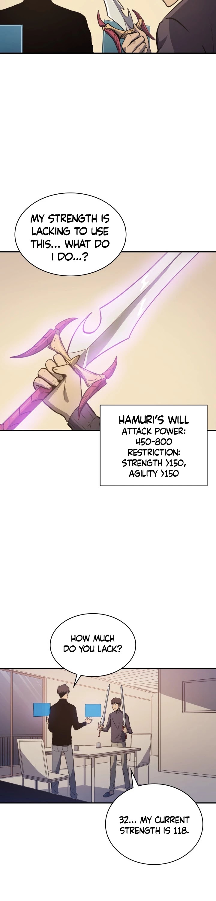 Max Level Returner chapter 4 page 19