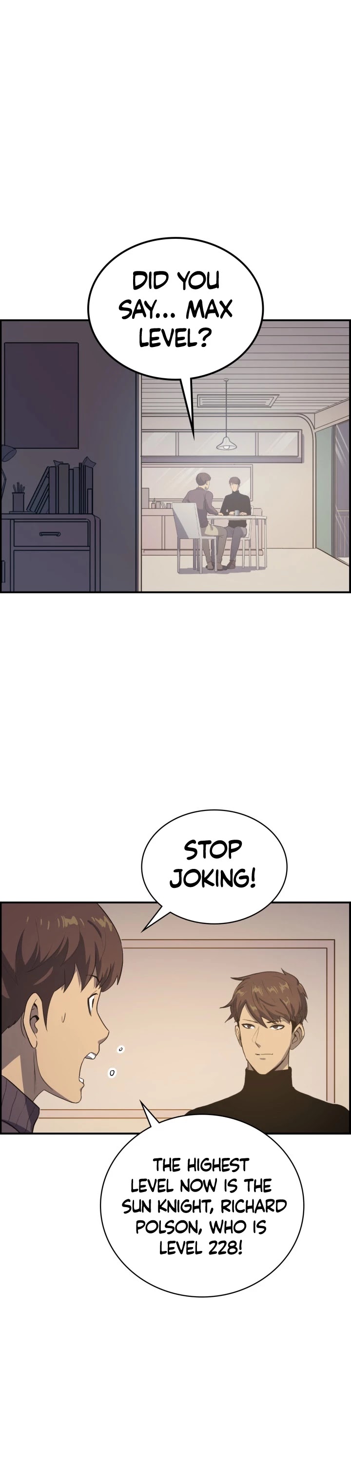Max Level Returner chapter 4 page 2