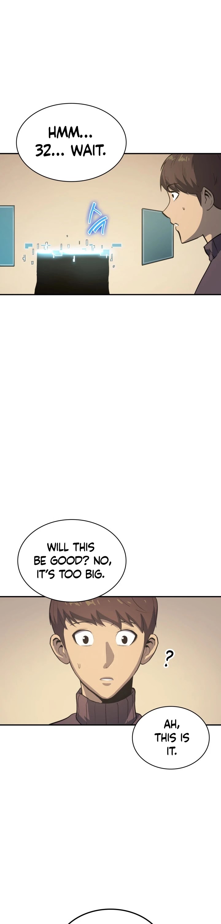 Max Level Returner chapter 4 page 20