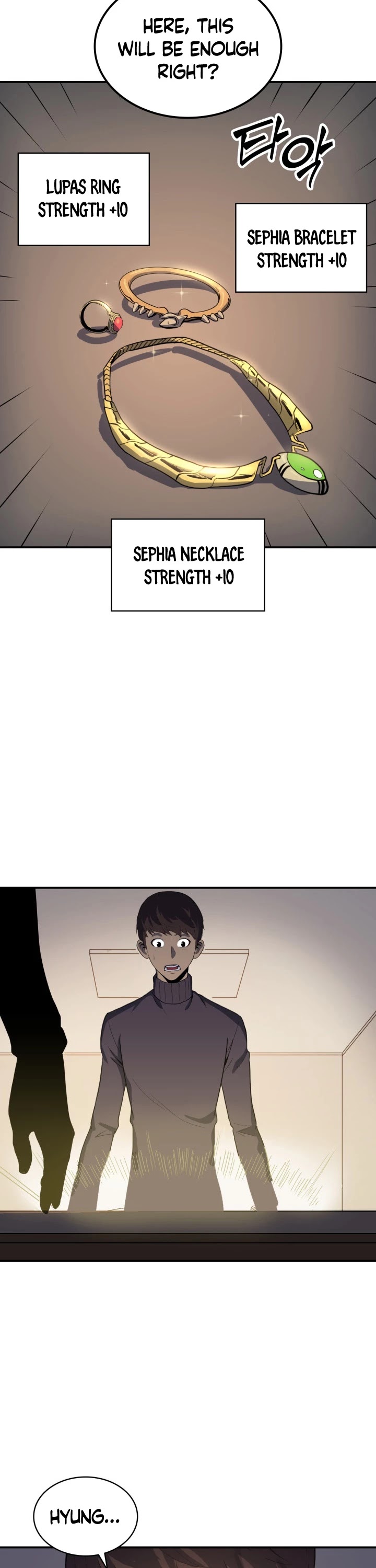 Max Level Returner chapter 4 page 21